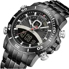 NAVIFORCE - RELOJ 9181 BLACK