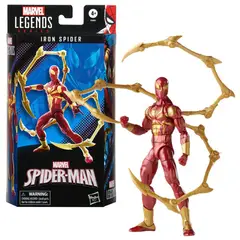 MARVEL - Legends Spider-Man Iron Spider