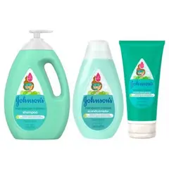 JOHNSON AND JOHNSON - Pack Johnson Baby Hidratación Intensa