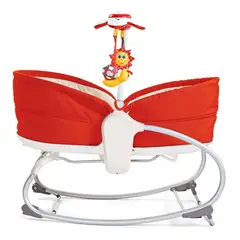 TINY LOVE - Balancín 3 en 1 Rojo