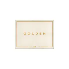 ENTHALPY - Álbum de K-pop JUNG KOOK-GOLDEN de ENTHALPYVersión SOLID