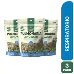 HANAN PERUVIAN SECRETS - Pulmonaria Infusión Hanan Tripack 50g