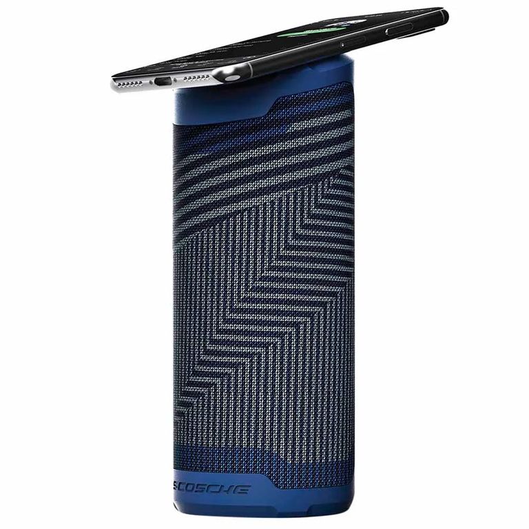 Palante Portátil Magic Mount Boombottle Blue Hatch