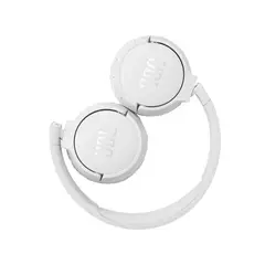 JBL - Audífonos Bluetooth Tune 660NC Cancelacion De Ruido - Blanco