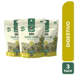 HANAN PERUVIAN SECRETS - Sen Infusión Hanan Tripack 30g