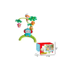 GENERICO - Móvil con proyector Safari