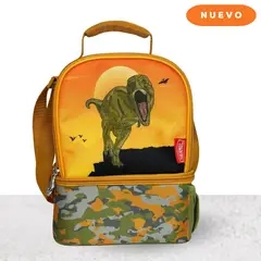 THERMOS - Lonchera Térmica Dual dinosaurio
