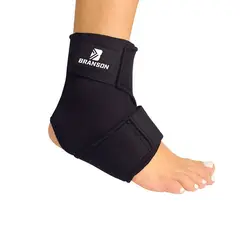 BRANSON - Tobillera velcro Talla Standar