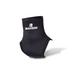 BRANSON - Tobillera corta negro Talla XL