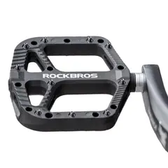 ROCKBROS - Pedales de Nylon 2018-12ABK