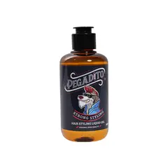 PEGADITO - Gel Líquido Capilar 200 ML - Fijación Fuerte y Estilo
