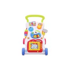 HUANGER - Caminador y Andadera Musical para Bebé