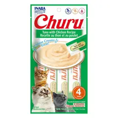 CHURU - ATUN CON POLLO