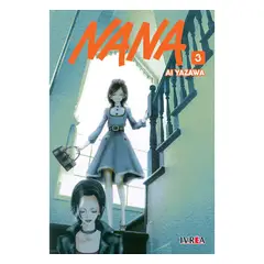 IVREA - Manga NANA Tomo 3