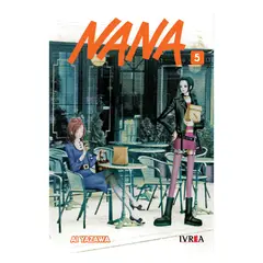 IVREA - Manga NANA Tomo 5