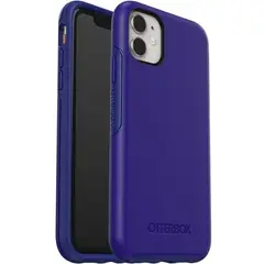 GENERICO - Funda para iPhone 8 Plus Otterbox Symmetry Azul Antishock Resistente