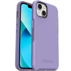 GENERICO - Funda para iPhone 8 Plus Otterbox Symmetry Lila Antishock Resistente