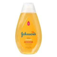 JOHNSON'S BABY - Shampoo para Bebé Johnsons Suave 400ml