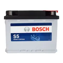 BOSCH - Batería S562Dh 13 Placas 62 Ah 480 A