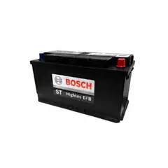 BOSCH - Batería Efb Ln4 17 Placas 80 Ah 730 A