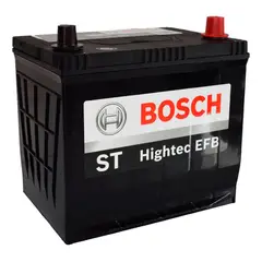 BOSCH - Batería EFB Q85 (95D23L) 65Ah CCA620 para Start-Stop