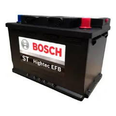 BOSCH - Batería Efb Ln3 15 Placas 70 Ah 680 A