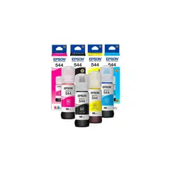 EPSON - Kit de Tinta T544 4 en 1 liquida