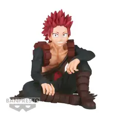 BANPRESTO - FIGURA COLECCIONABLE BANDAI DE MY HERO ACADEMIA KIRISHIMA