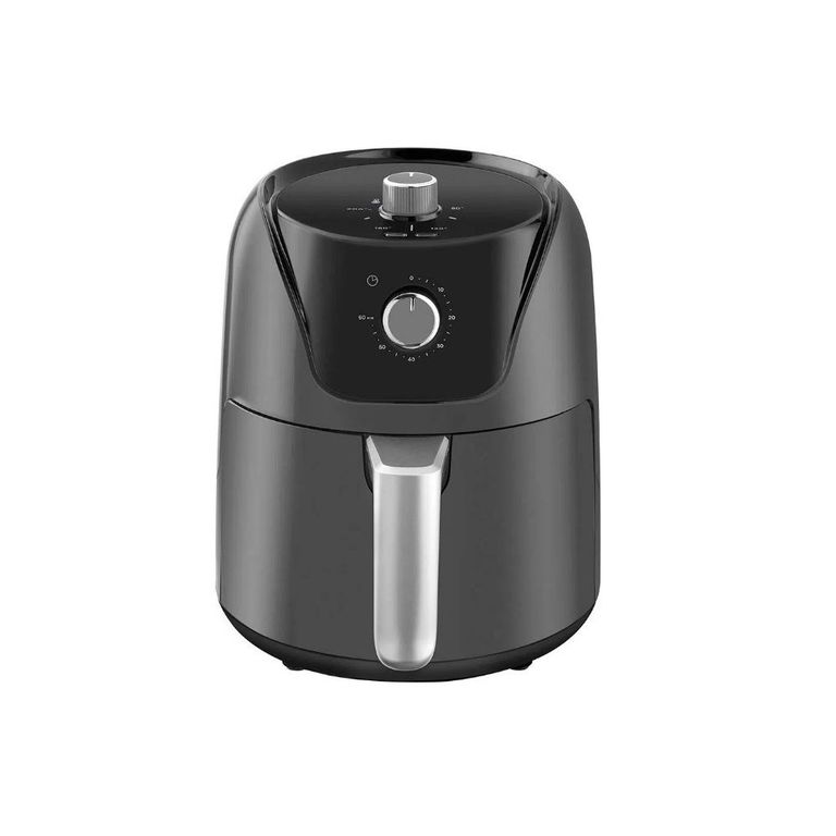 Freidora CKSTAF40MDF-053 de Aire Control Manual 4 Litros Negro