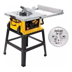 STANLEY - Sierra de Mesa Prof SST1801 10" 1800w