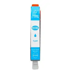 HP - Cartucho Compatible De Tinta 935xl Para CIAN