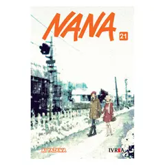 IVREA - Manga NANA Tomo 21