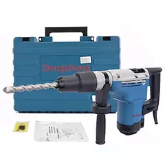DONGCHENG - MARTILLO PERFORADOR 5 KG. SDS-MAX 38MM/1100W DZC03-38