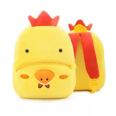 GENERICO - Makeway - Mochila 3D Cartoon animales para niños - C28