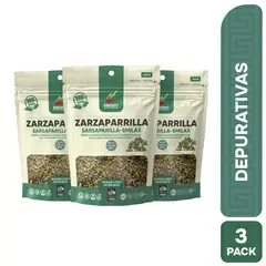 HANAN PERUVIAN SECRETS - Zarzaparrilla Infusión Hanan 80g