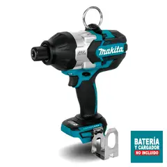 MAKITA - Llave de Impacto 7/16" 18v 800 Nm BL Sin Bat Ni Carg