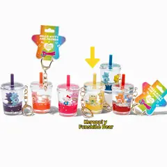 HELLO KITTY - Llavero Keroppi y Felizosito Friend x Care Bears