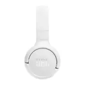 JBL - Audifono Tune 520 BT Pure Bass Sound - Blanco