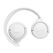 JBL - Audifono Tune 520 BT Pure Bass Sound - Blanco