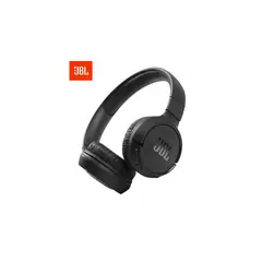 JBL - Audifono Tune 520 BT Pure Bass Sound - Negro