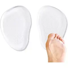 MEGIMPERU - Almohadilla para Antepié Silicona_.