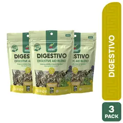 HANAN PERUVIAN SECRETS - Digestivo Infusión Hanan Tripack 50g