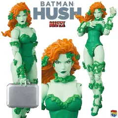 DC COMICS - Figura de Accion Batman Hush MAFEX 198 Poison Ivy