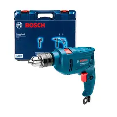 BOSCH - Taladro Percutor GSB 550 RE 550w + Maletín
