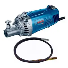 BOSCH - Vibrador de Concreto Gvc 22 Ex Profesional 2200W con Manguera