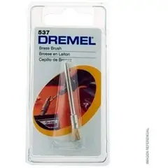 DREMEL - Cepillo De Latón 1/8"