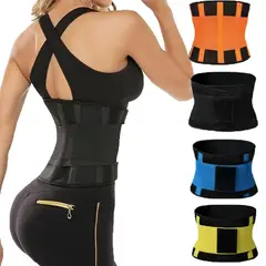 OEM - Faja Cinturilla Reductora Unisex Hot Belt Power Shaper M