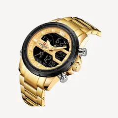 NAVIFORCE - RELOJ NF9138 GOLD