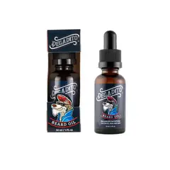 PEGADITO - Aceite para Barba 30ml Hidratación y Brillo