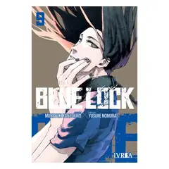 IVREA - Manga Blue Lock Tomo 9